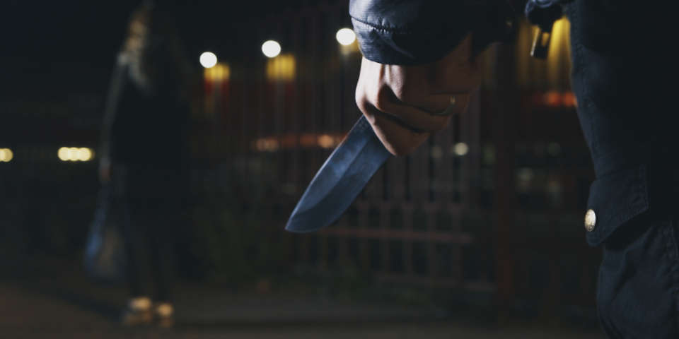 Knife crime