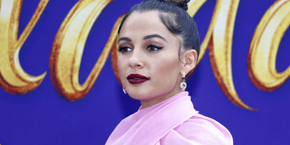 Featured image for “My faith is part of me, says Aladdin star”