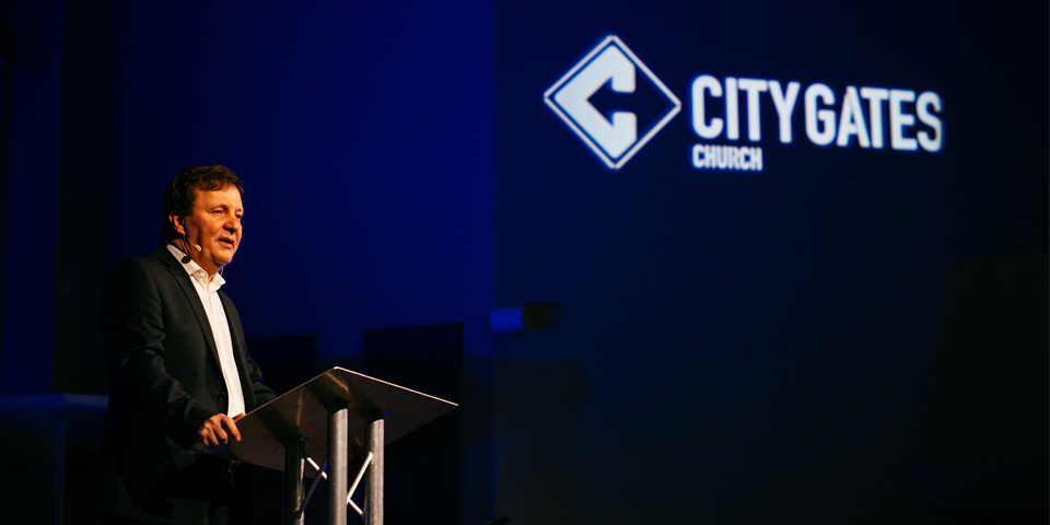 City Church, Ilford