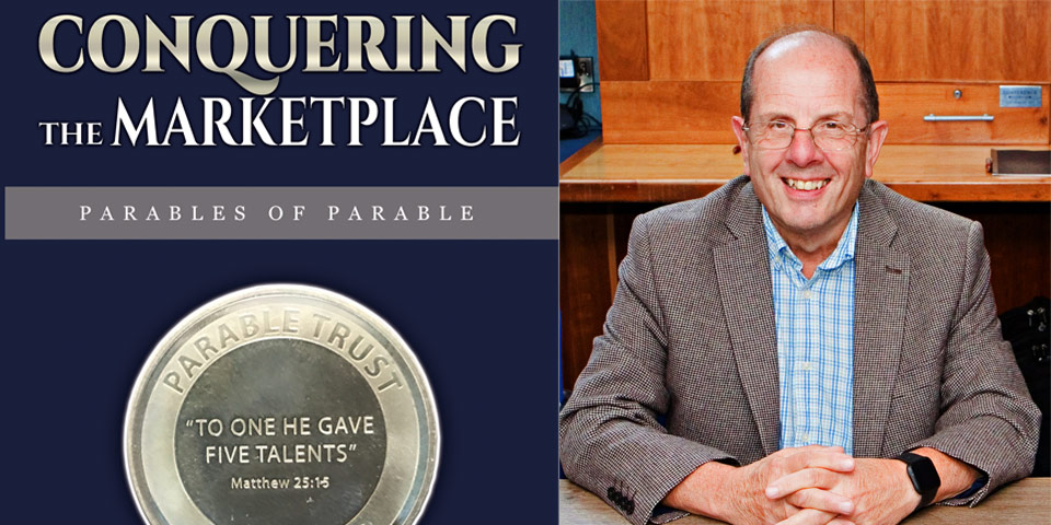 Robert Conway and his book