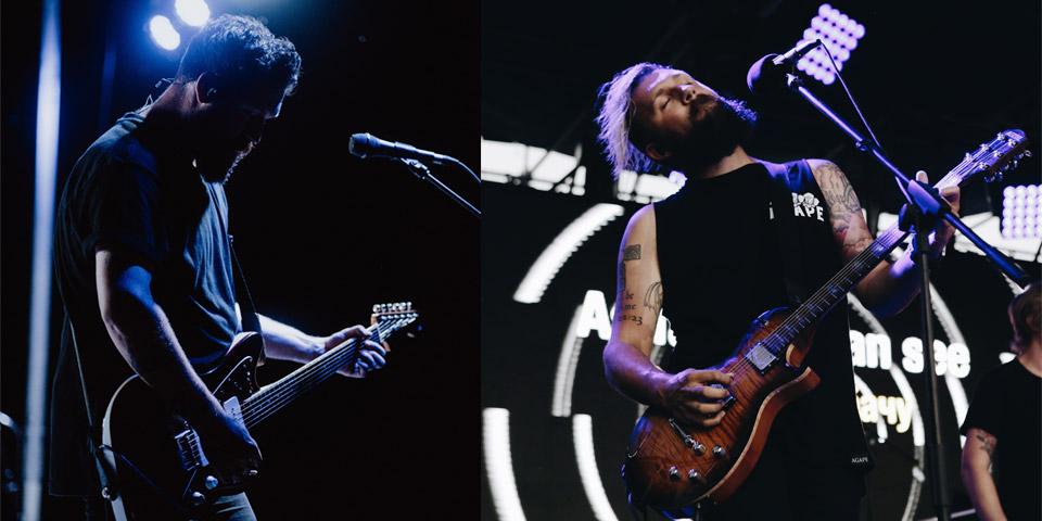 Featured image for “Rocker James swaps stage for Bible deliveries”