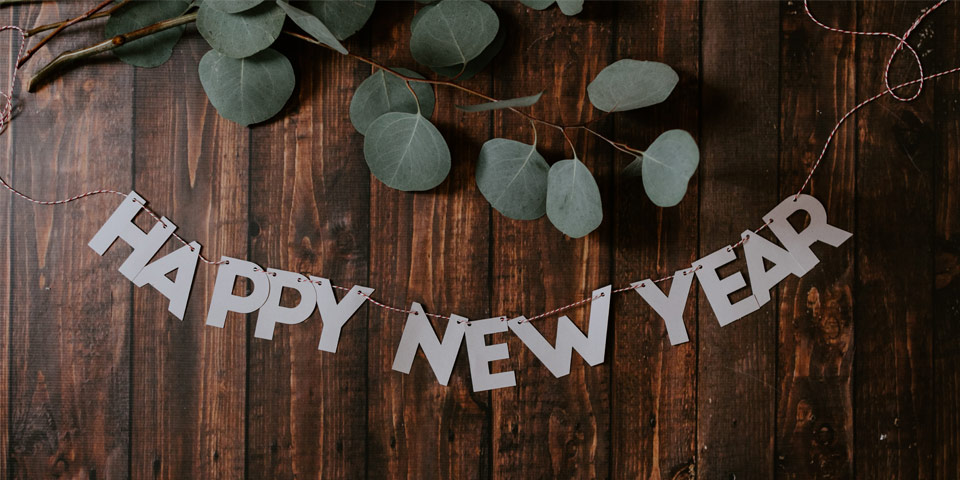 Happy new year