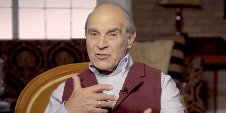 David Suchet
