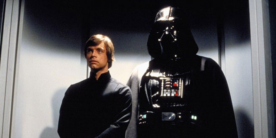 Return of the Jedi is laden with Christian themes