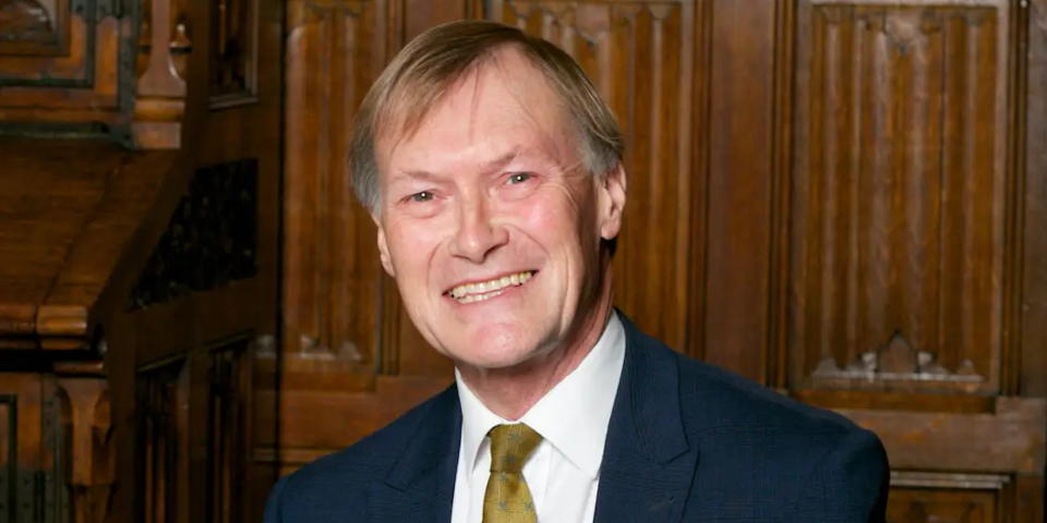 Sir David Amess
