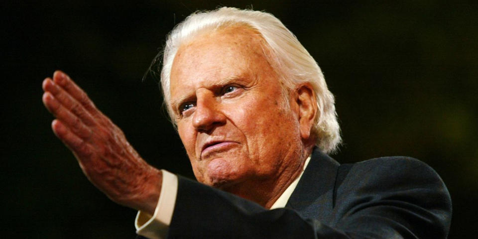 Billy Graham