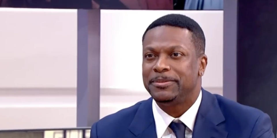 Chris Tucker