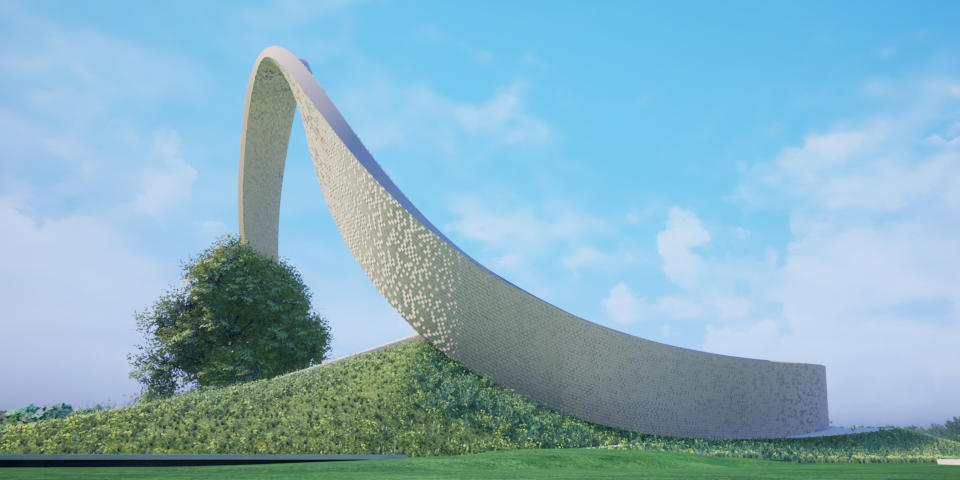 Eternal Wall