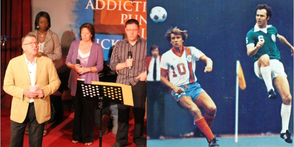 Featured image for “Luton legend Alan nets 50 years for Christ”