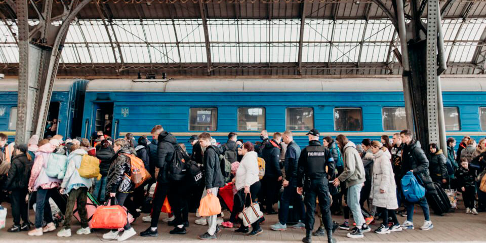 Featured image for “Help and Healing for Fleeing Ukrainians”