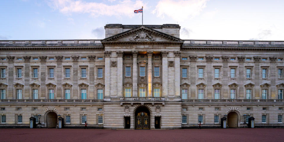 Buckingham Palace