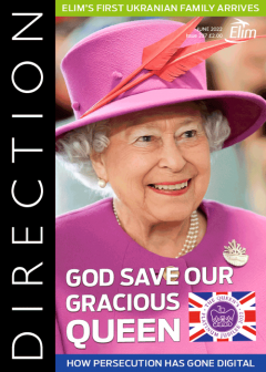 Direction Magazine June 2022 Front Cover