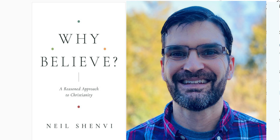Neil Shenvi author