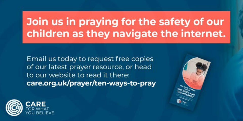 Prayer effort