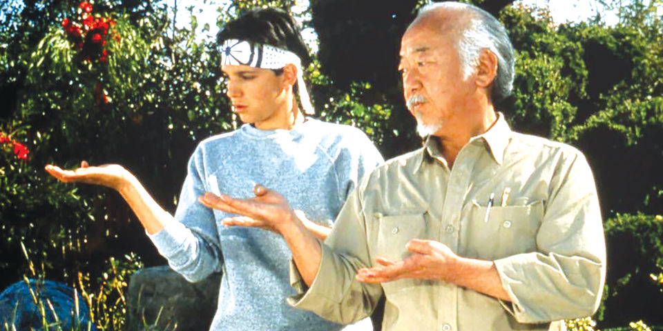 The Karate Kid