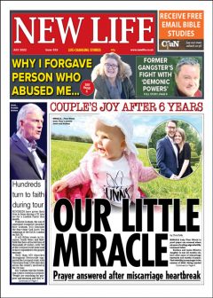 New Life Newspaper July 2022 Issue Front Cover