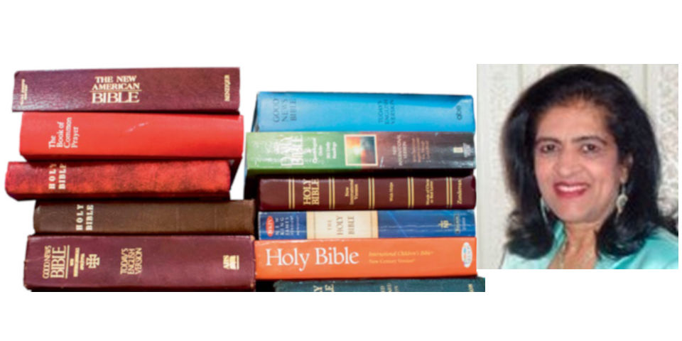 Bible answers