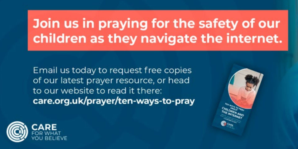 Internet prayers