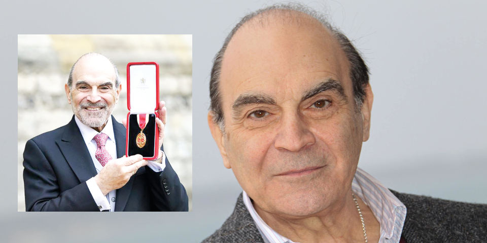 David Suchet
