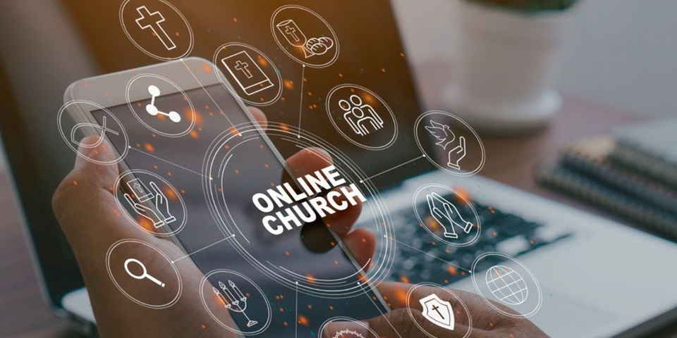 Church websites