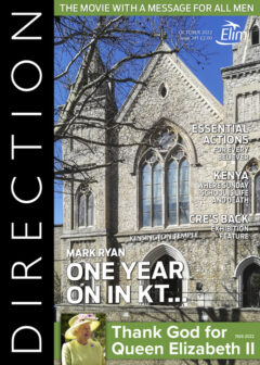 Direction Magazine October 2022 Front Cover