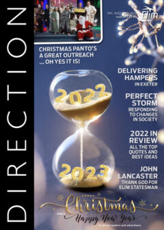 Direction Magazine December 2022 Front Cover