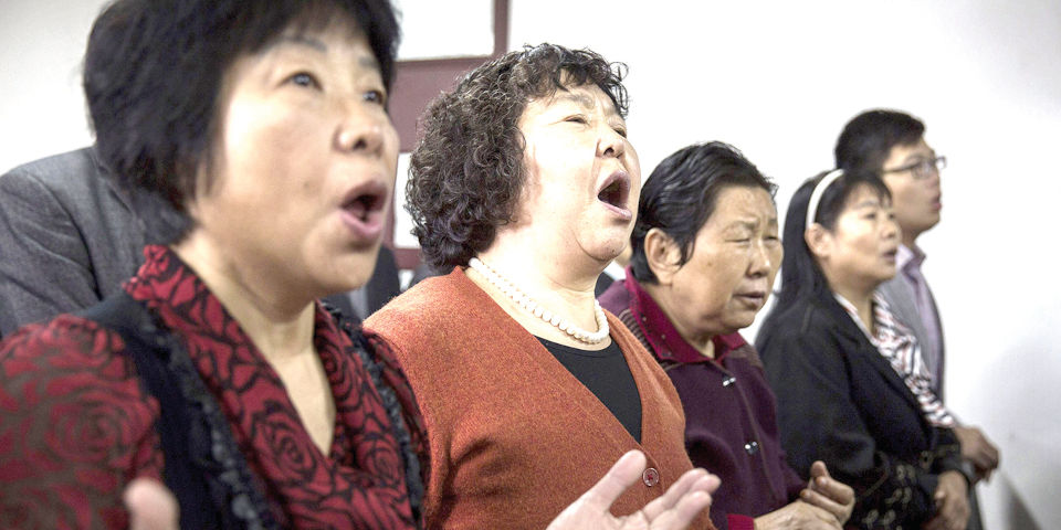 Chinese Christians