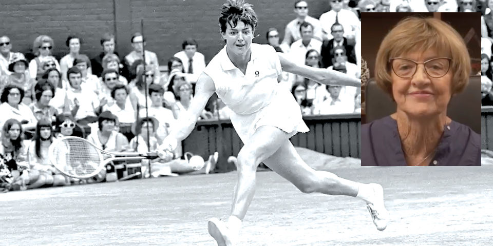 Margaret Court