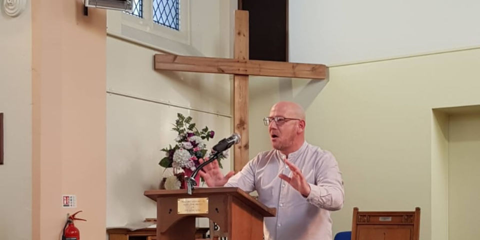 Paul Traynor