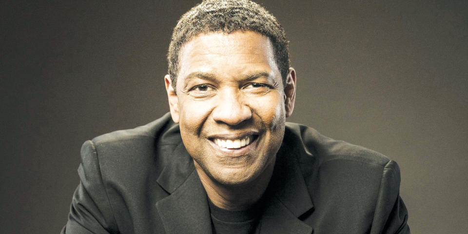 Denzel Washington