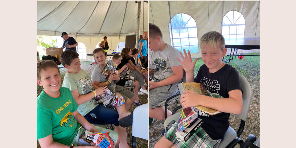 Ukraine children