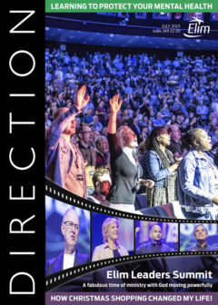 Direction Magazine June 2023 Front Cover