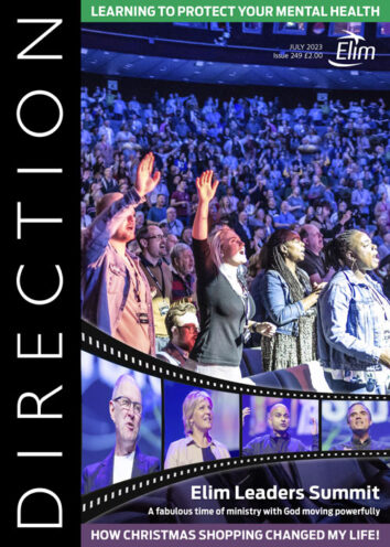 Direction Magazine June 2023 Front Cover