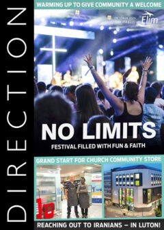 Direction Magazine October 2023 Front Cover
