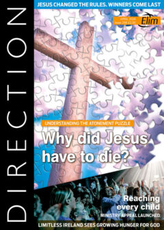 Direction Magazine April 2024 Front Cover