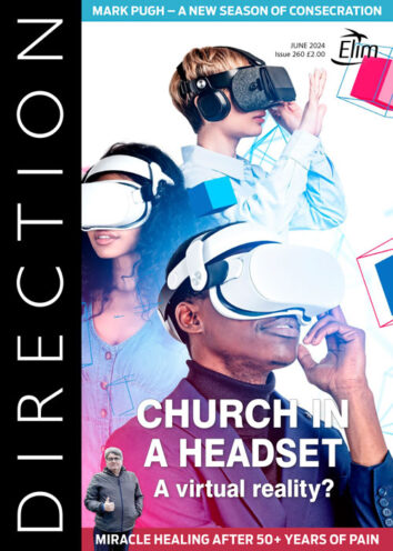 Direction Magazine June 2024 Front Cover